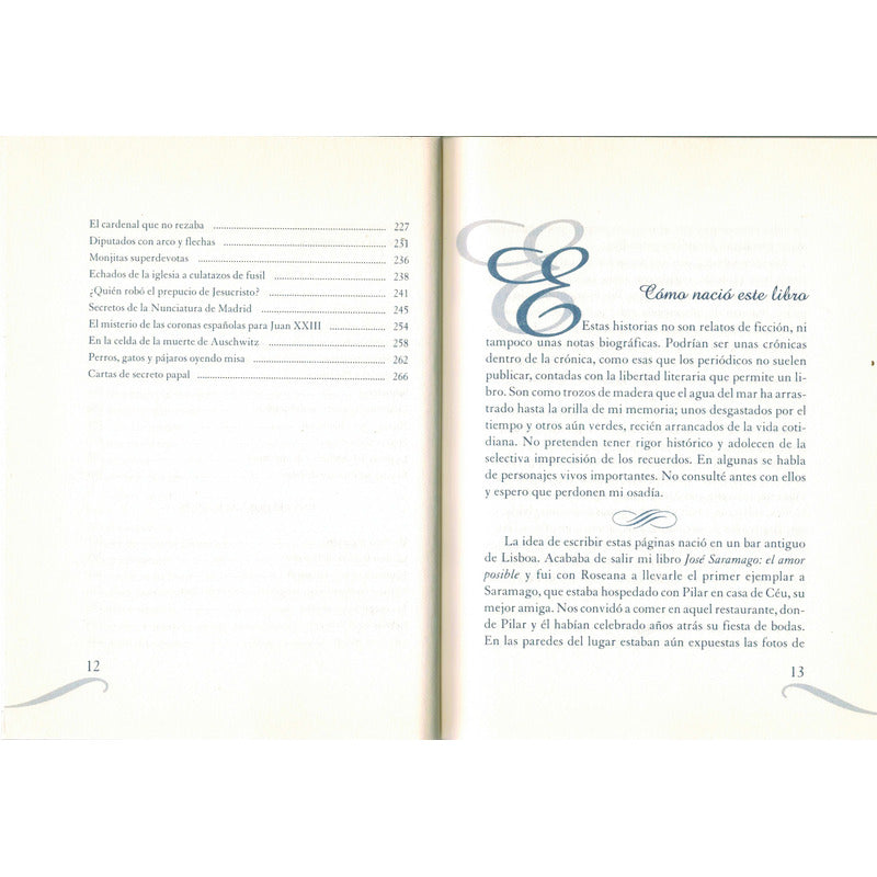 Las Galletas Profanadas De Mi Madre. Juan Arias, España 2002