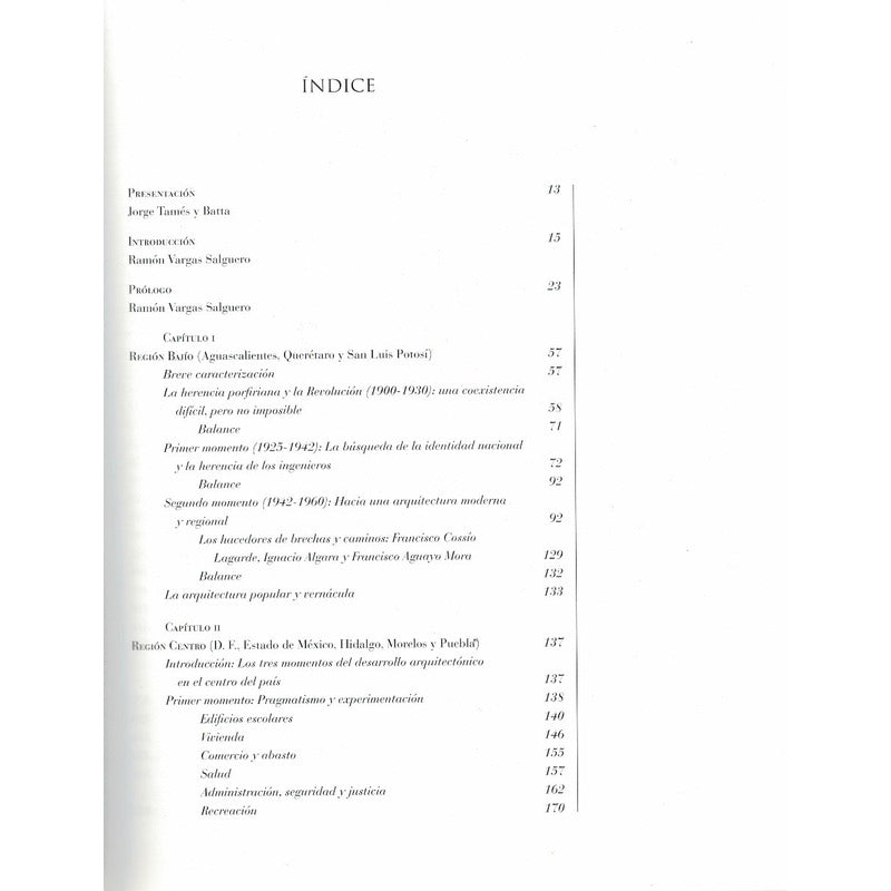 Arquitectura De La Revolucion, Revolucion De La Arquitectura