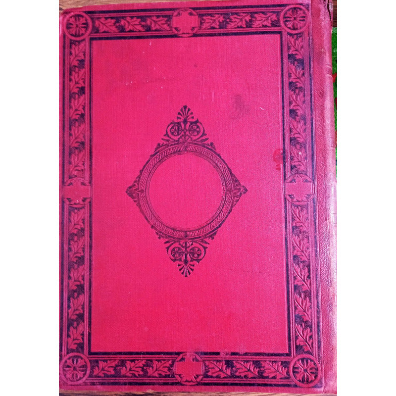 La Mujer Y El Amor -1 De 2-. España 1881 [cromolitografias]