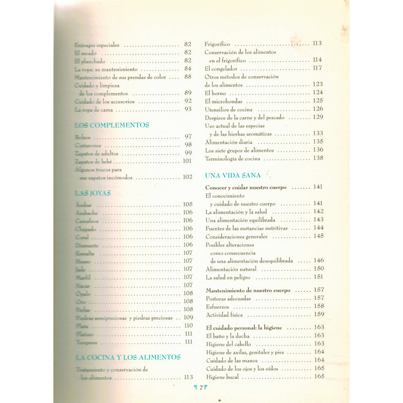 1000 Mejores Trucos Del Hogar. España 1999