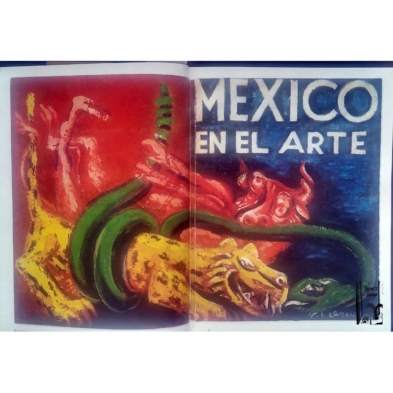 Mexico Ilustrado 1920-1950. Salvador Albiñana, R M Ed. 2014