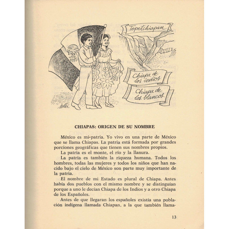 Lecturas Chiapanecas [anecdotario] Robledo Santiago 1980