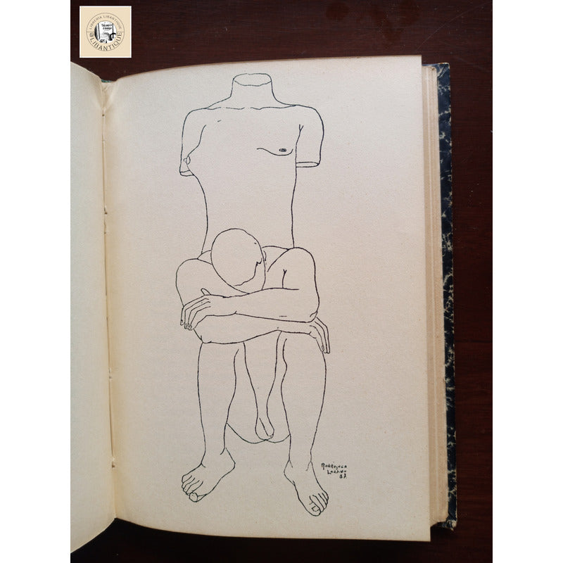 La Isla. Judith Martinez Ortega, Letras De Mexico 1938 Lgbt