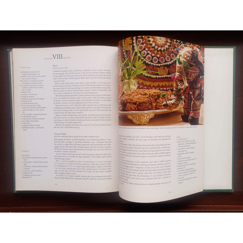 The Cooking Of India. Santha Rama Rau, U S 1969