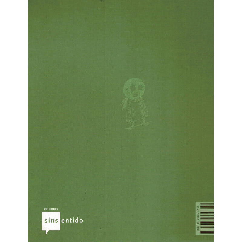 La Mazmorra: Mi Hijo El Asesino. Joann Sfar, España 2006