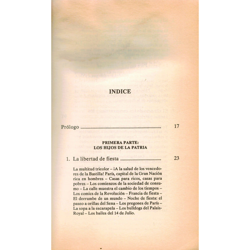 Francia En Los Tiempos De La Revolucion 1789-1795. Bertaud