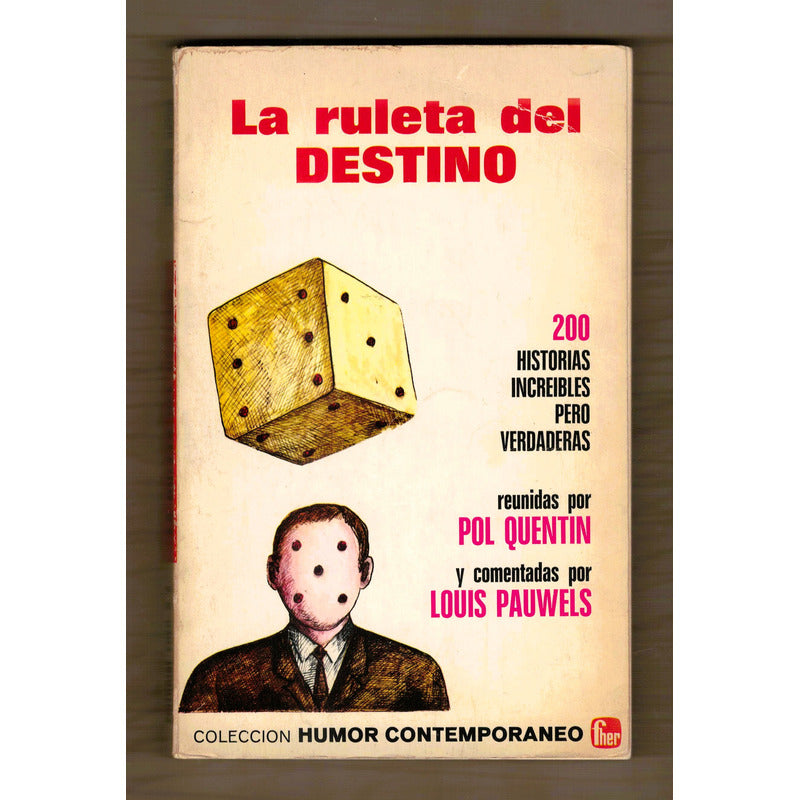 La Ruleta Del Destino. Pol Quentin, Fher Editorial (humor)