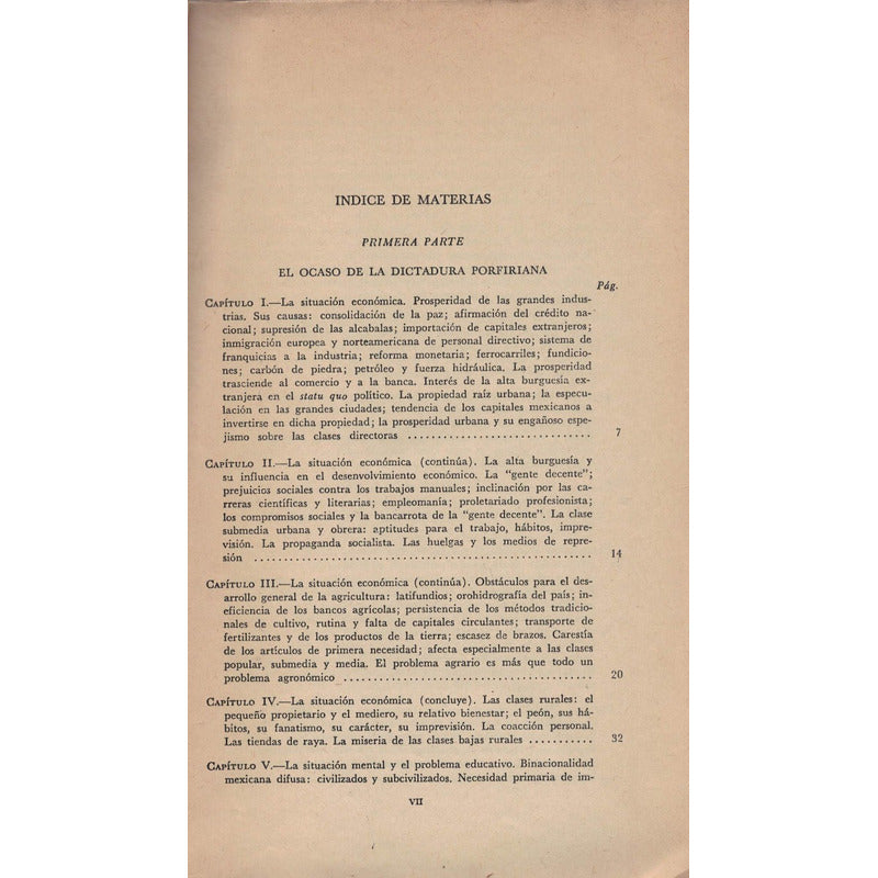 Historia De La Revolución Mexicana - Vera Estanol, 1976