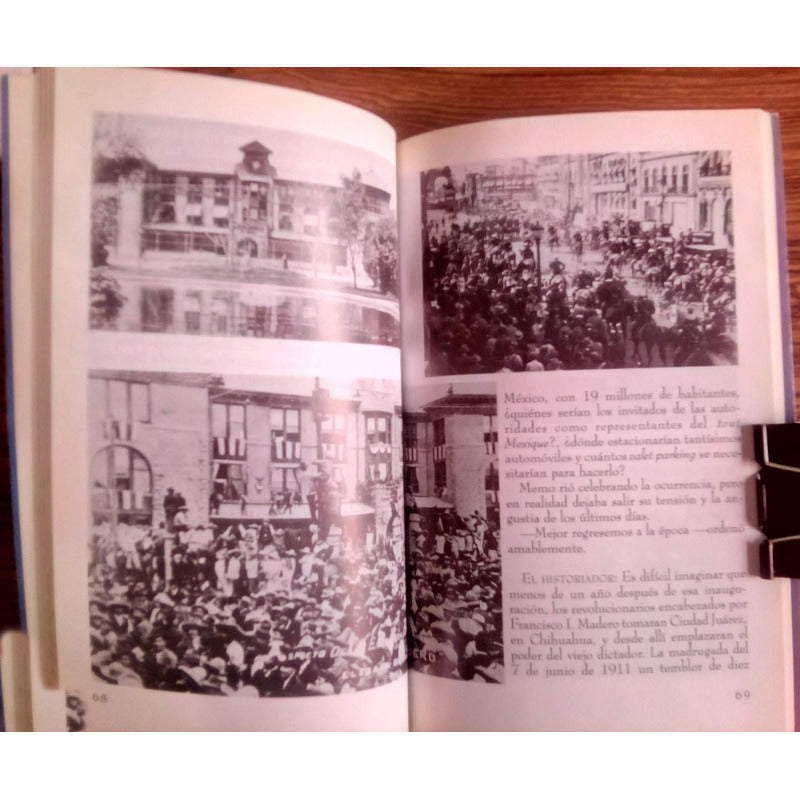 El Angel -anecdotario-. Loaeza. Carlos Martinez Assad.