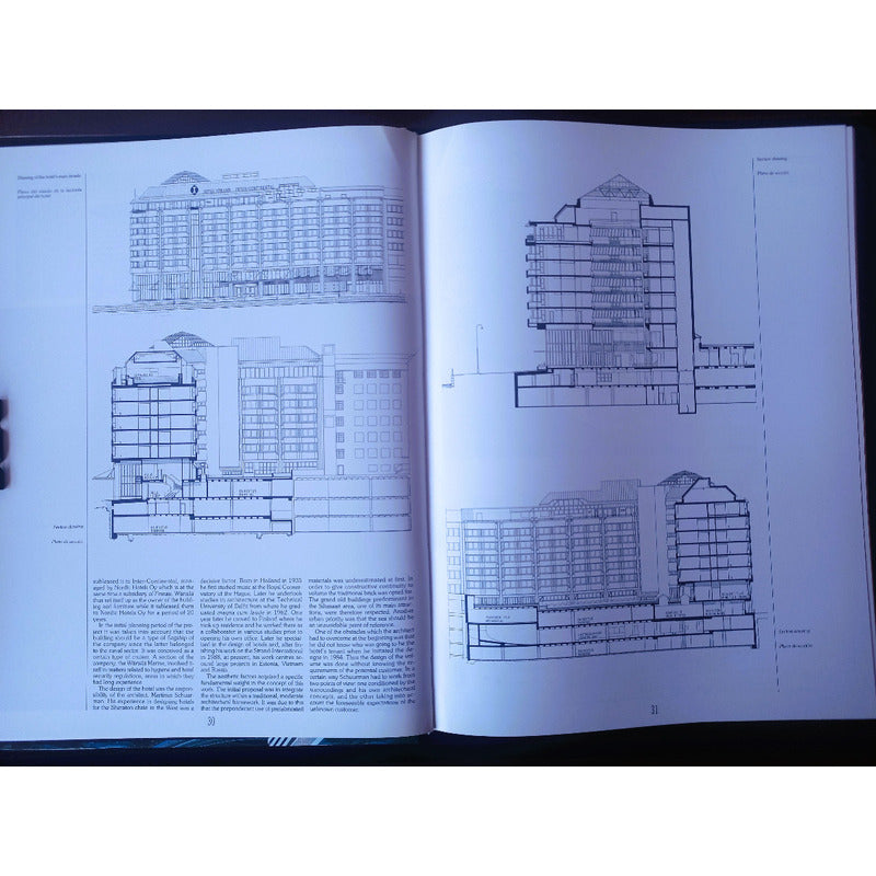 Large Buildings: Grandes Edificios. Maytek Coord España1992