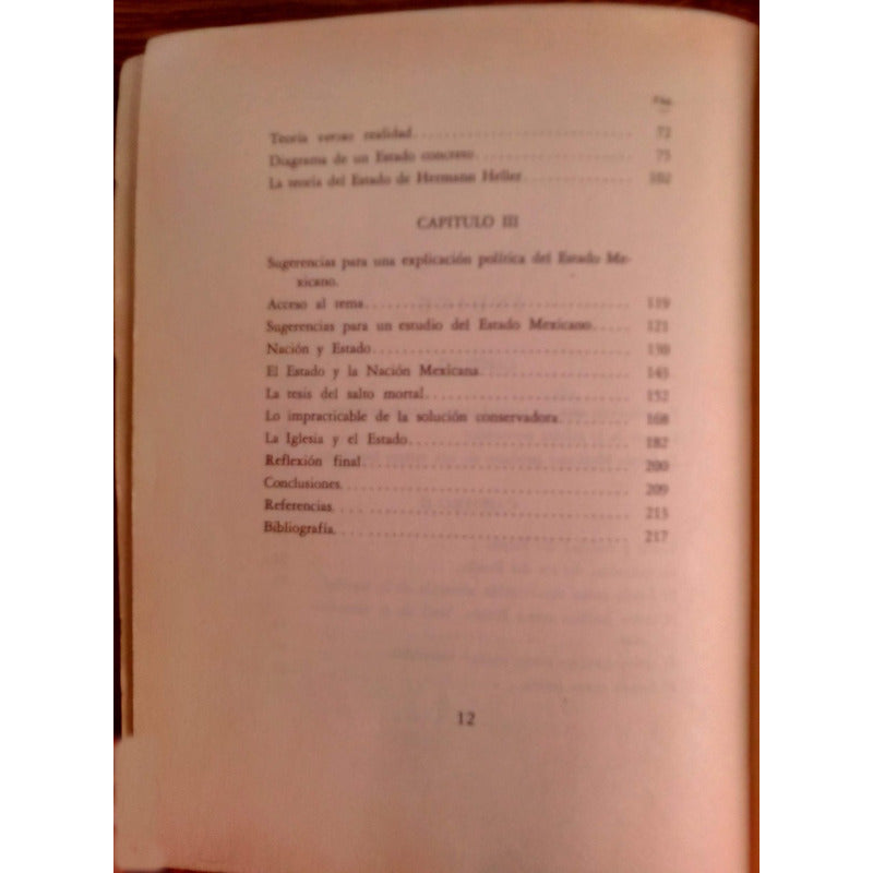 Estado Y Nacion En Mexico. Corrales Ayala, Mexico 1952