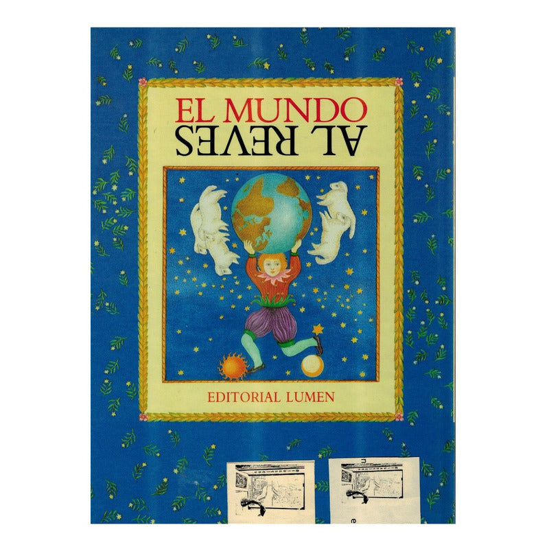 Mundo Al Reves. Monika Beisner (infantil) Edicion De Lujo