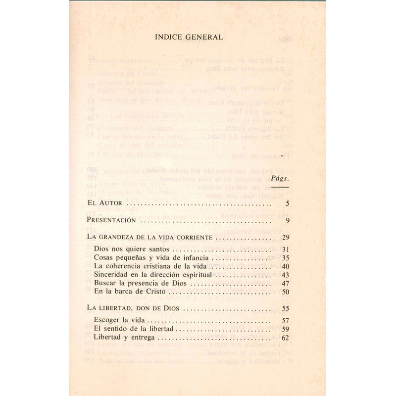 Amigos De Dios -homilias-. Escriva De Balaguer, Mexico 1992