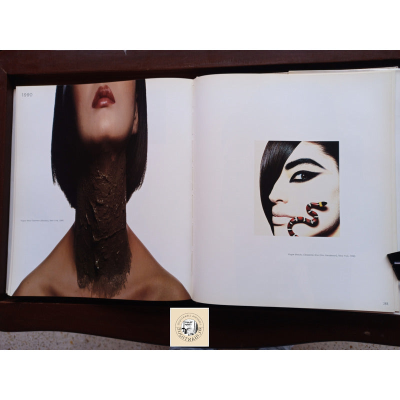 Passage A Work Record. Irving Penn, New York 1991 Retrospect