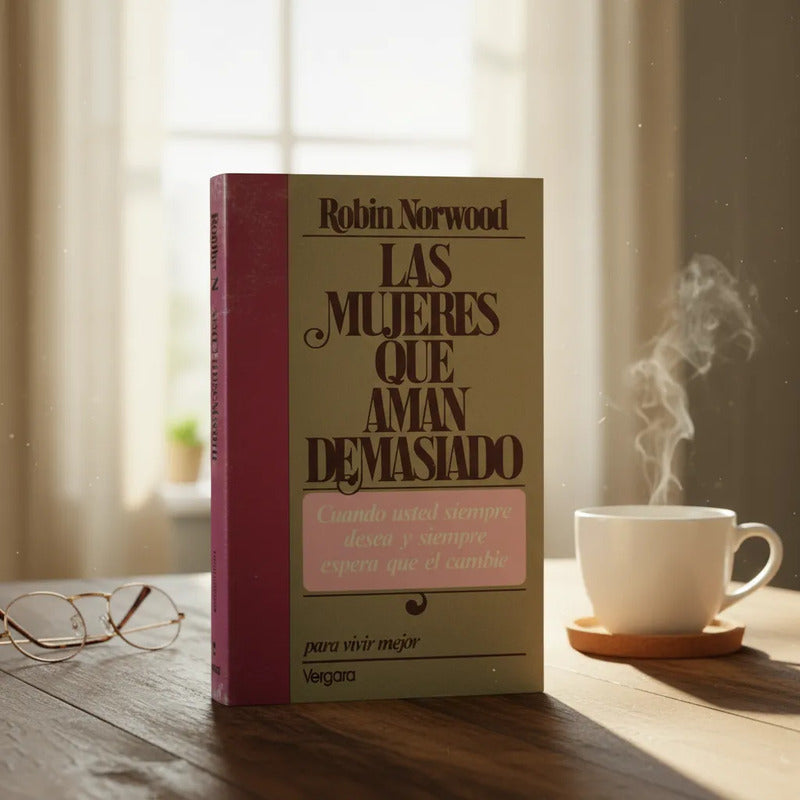 Las Mujeres Que Aman Demasiado. Robin Norwoood (1a)
