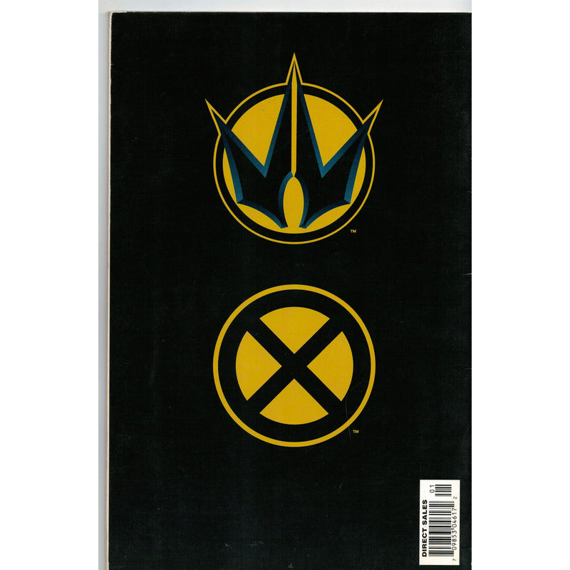 W I L D C. A. T. S. X- M E N. The Golden Age, Canada 1997