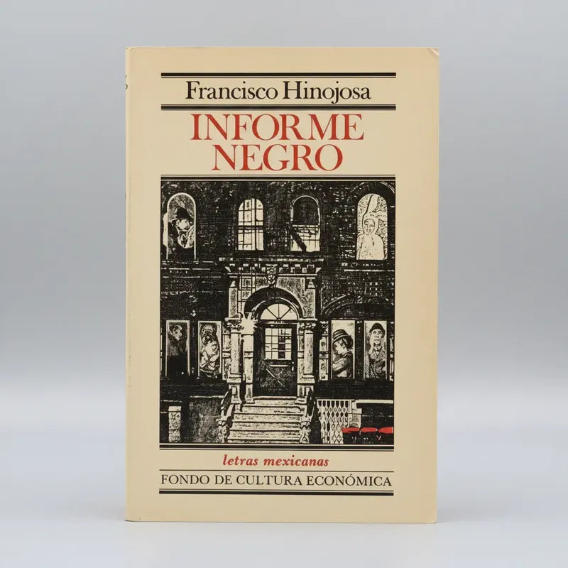Informe Negro. Francisco Hinojosa, 1995