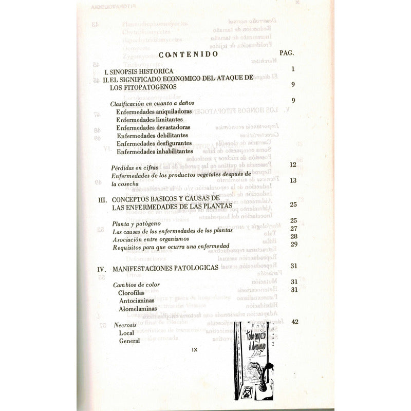 Fitopatologia -recopilacion-. L De La Isla, Mexico 1994
