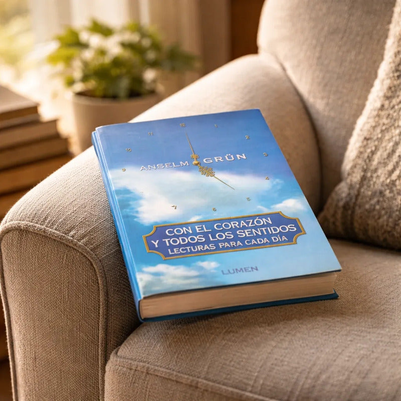 Con El Corazón: Libro De Meditaciones Diarias