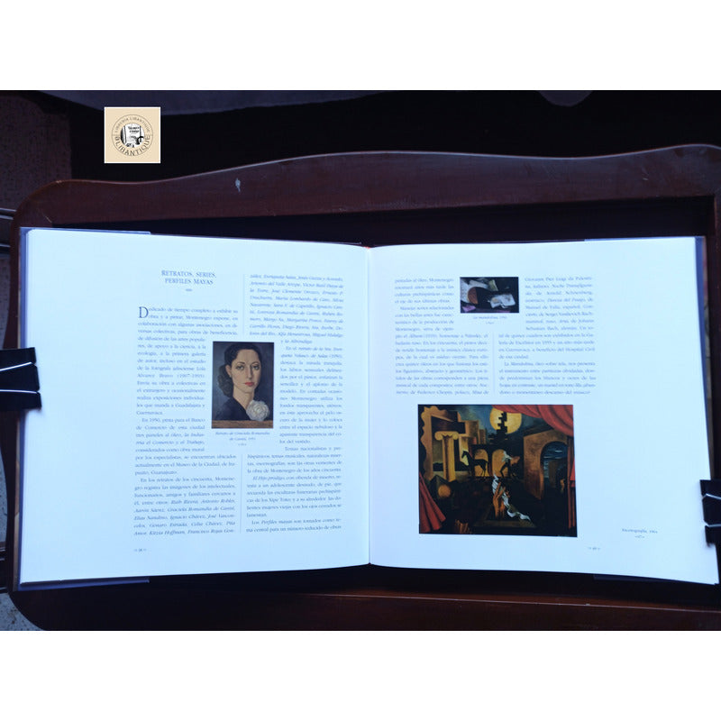 Roberto Montenegro Sensualidad Renova Carlos Monsivais Prol.