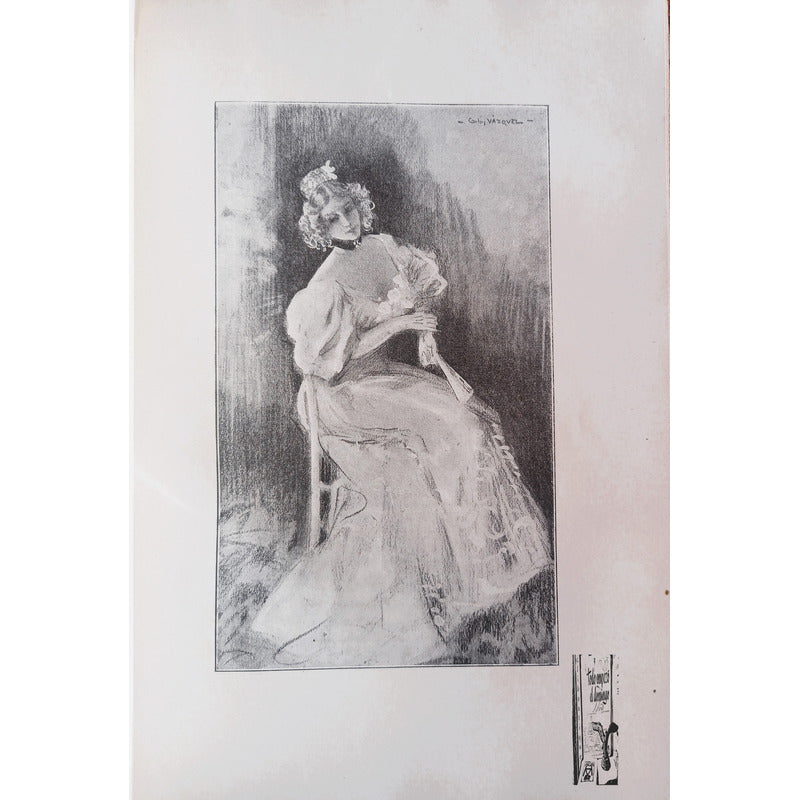 Tristezas Y Sonrizas. Gustavo Droz, 1906pasado Aristocratico