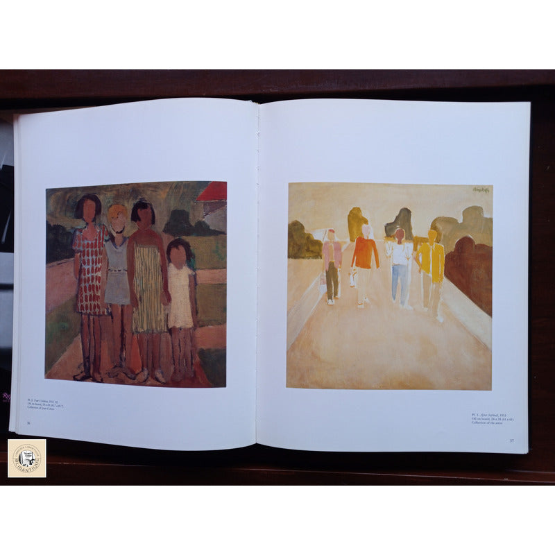 Alex Katz, Dates Of The Exhitions. Richard Marshall U S 1986