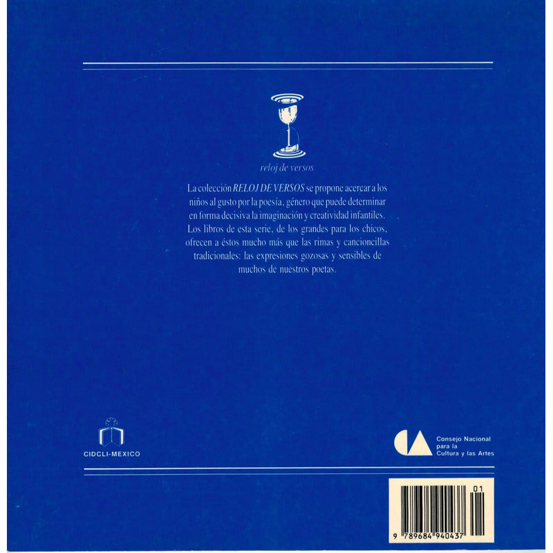 La Loquita Frente Al Mar. Francisco Serrano, Poesia Infantil