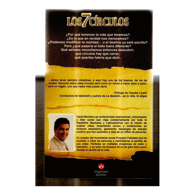 Los 7 Circulos. David Montalvo, Mexico 2009