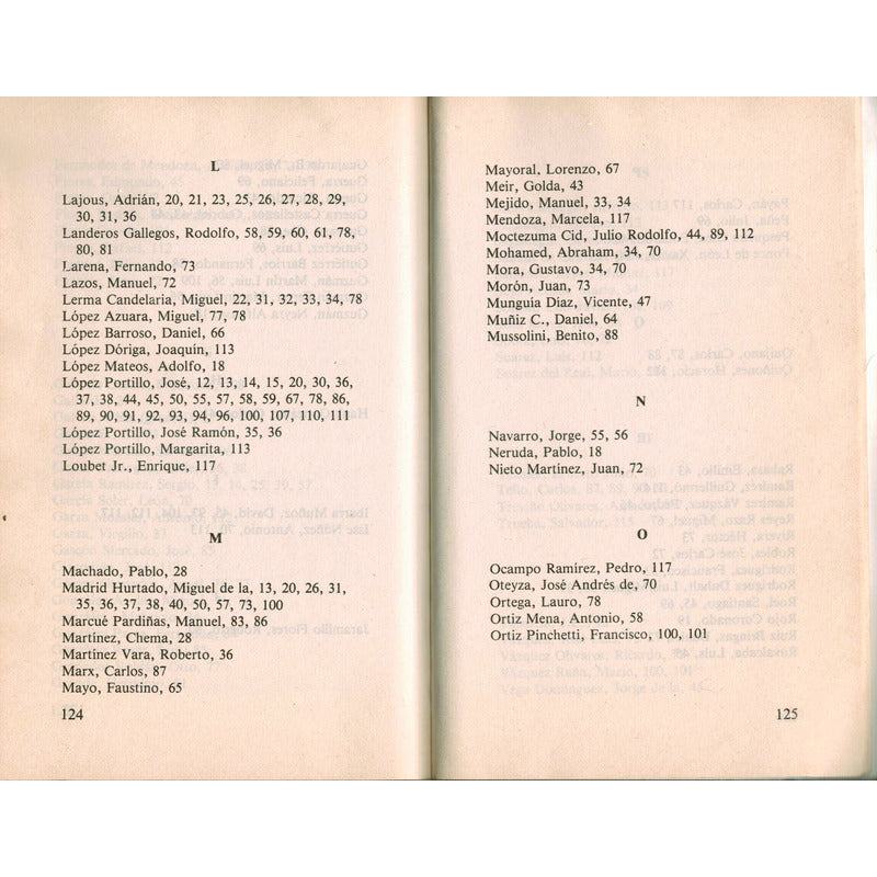 El Poder Historias De Familia Scherer Garcia Mexico 1990(1a)
