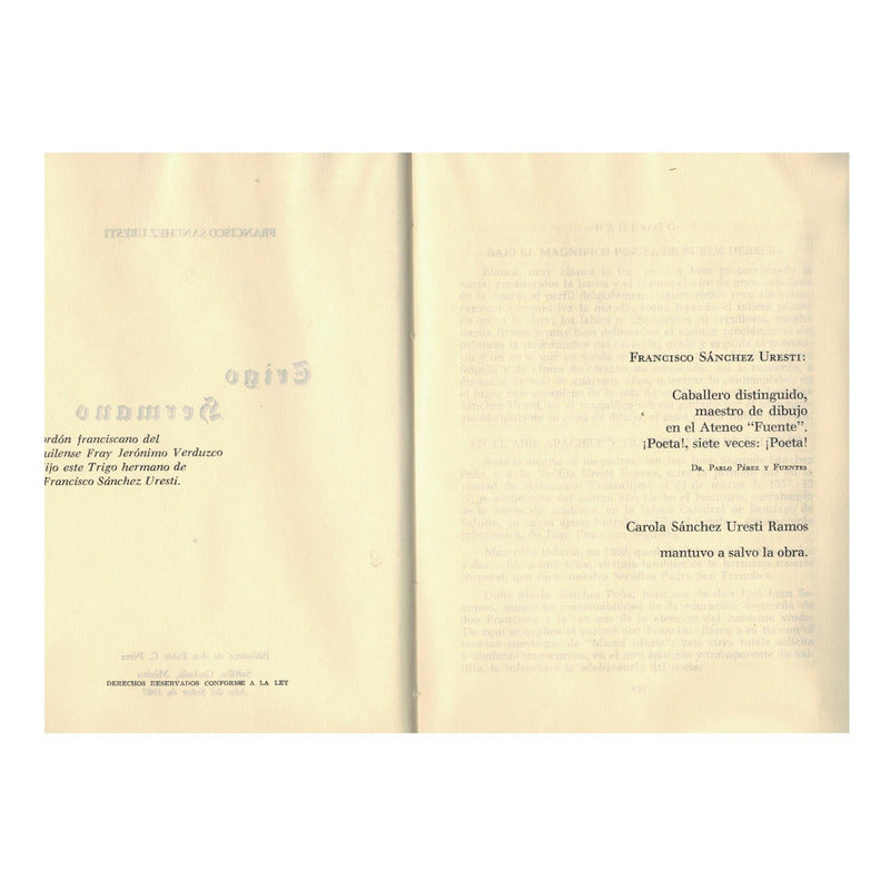 Trigo_hermano. F Sanchez Uresti, Coahuila 1987 Ateneo Fuente