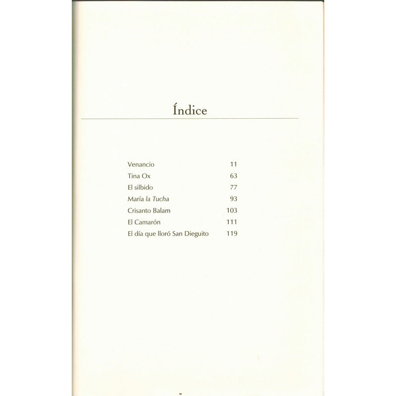 Venancio Y Otros Relatos De Hernandez (letras Del Caribe)