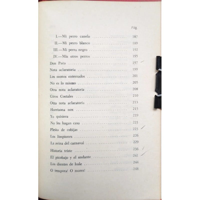 Poesias. Margarito Ledesma (humorismo Invountario)
