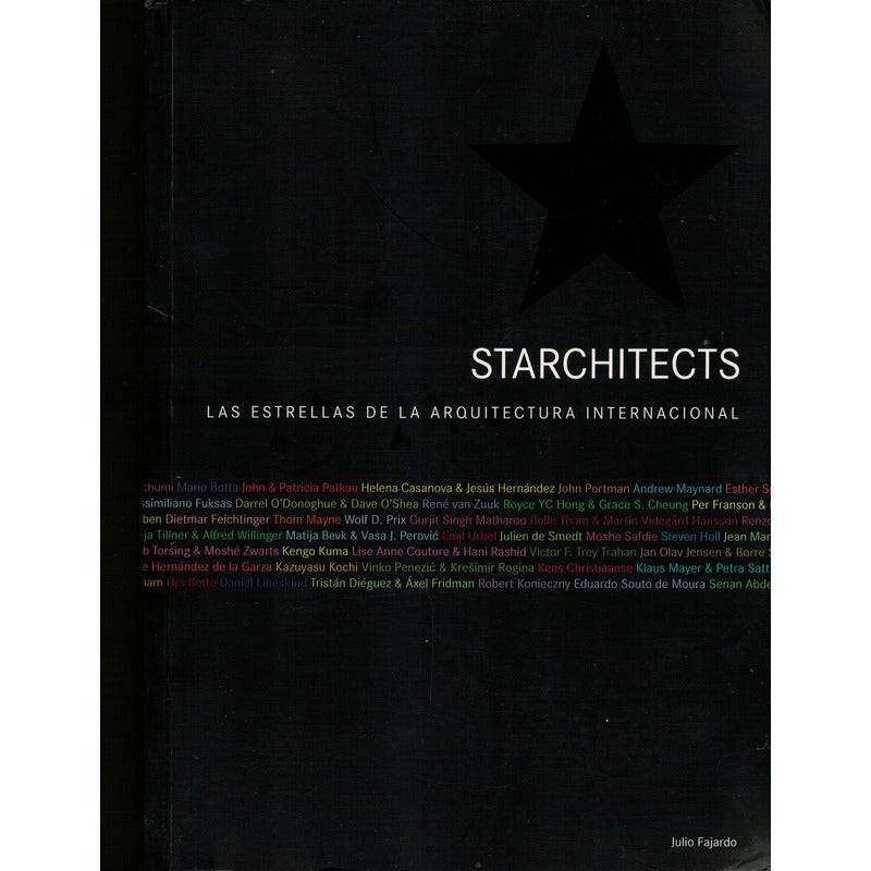 Estrellas Arquitectura Internacional Julio Fajardo Loft 2010