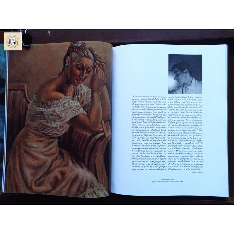 Juan Soriano - El Poeta Pintor-. Maria Jose Lavin (coord.)