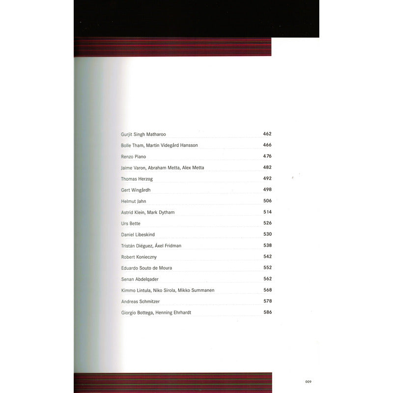 Estrellas Arquitectura Internacional Julio Fajardo Loft 2010