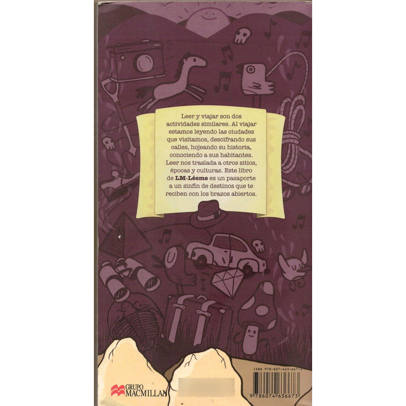 Leeme 2, Libro Lecturas Para Secundaria. Francisco Hinojosa