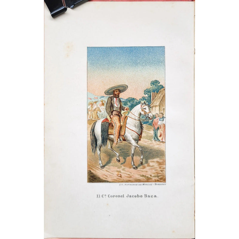 Gabriel El Cerrajero 2v Jose T Cuellar 1892