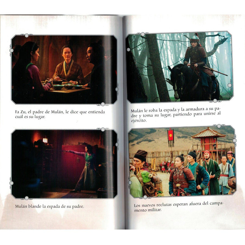 Mulan. La_novela. Elizabeth Rudnick [adap],_disney_ed. 2020