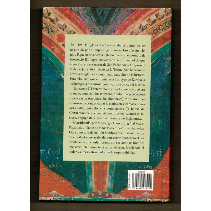 El Sueño De Inocencio. Gerardo Laveaga, Mexico 2006