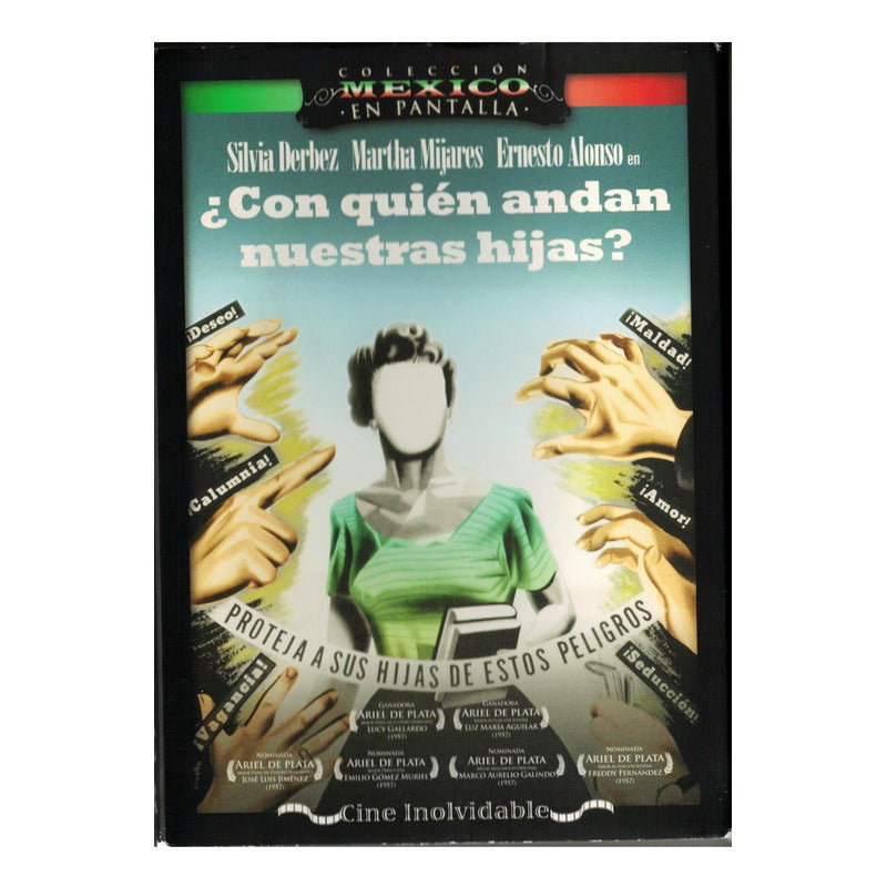 Con_quien_andan...? Silvia Derbez. E Gomez Muriel (dir.)1955