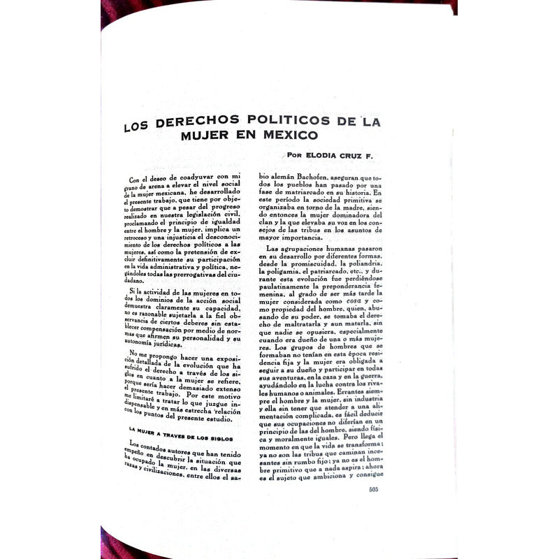 Revista De Universidad De Mexico #12 1931