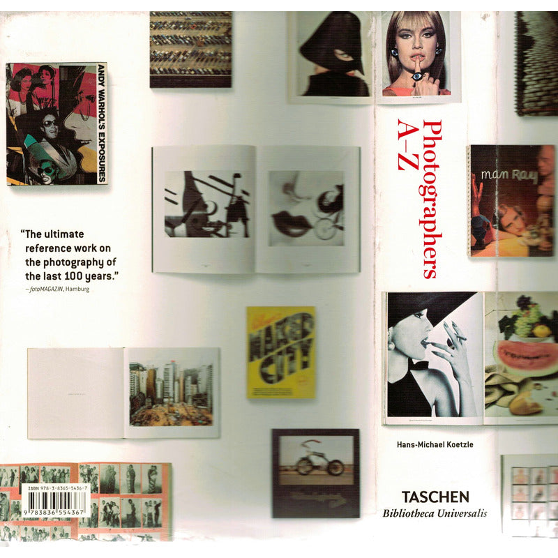 Photographers A - Z. Koetzle, U S 2015