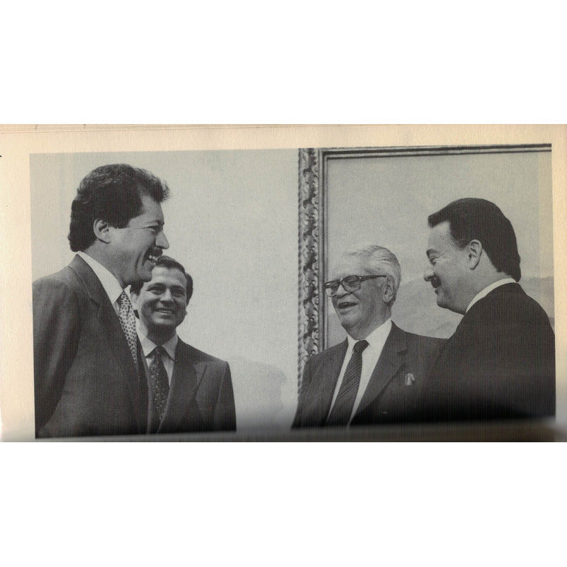 Ruiz Massieu Crimenes Del Poder. Rodriguez Reyna Mexico 1995