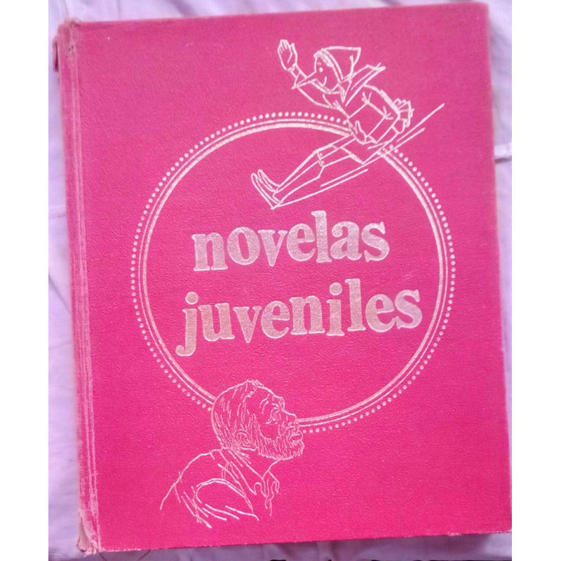 Cabaña Del Tio Tom, Novelas Juveniles Ilustrada Profusamente