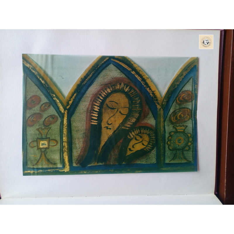 Chucho Reyes, Pintor Mexicano Y Universal, Mexico 1978