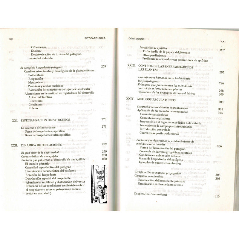 Fitopatologia -recopilacion-. L De La Isla, Mexico 1994