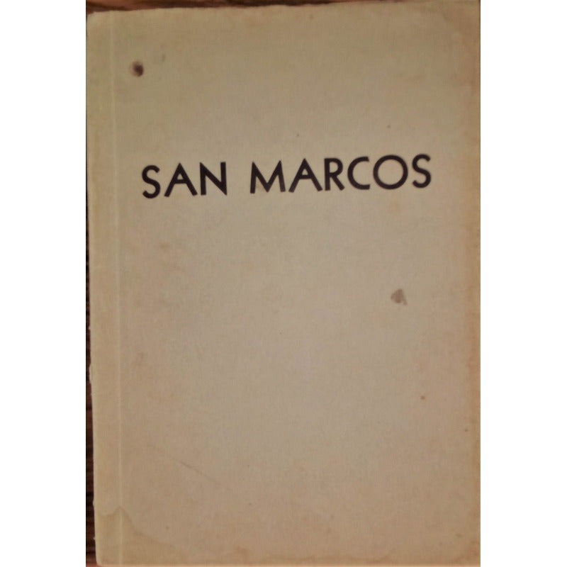 Santo_evangelio_segun_san Marcos_en_mejicano Tetelcingo1960