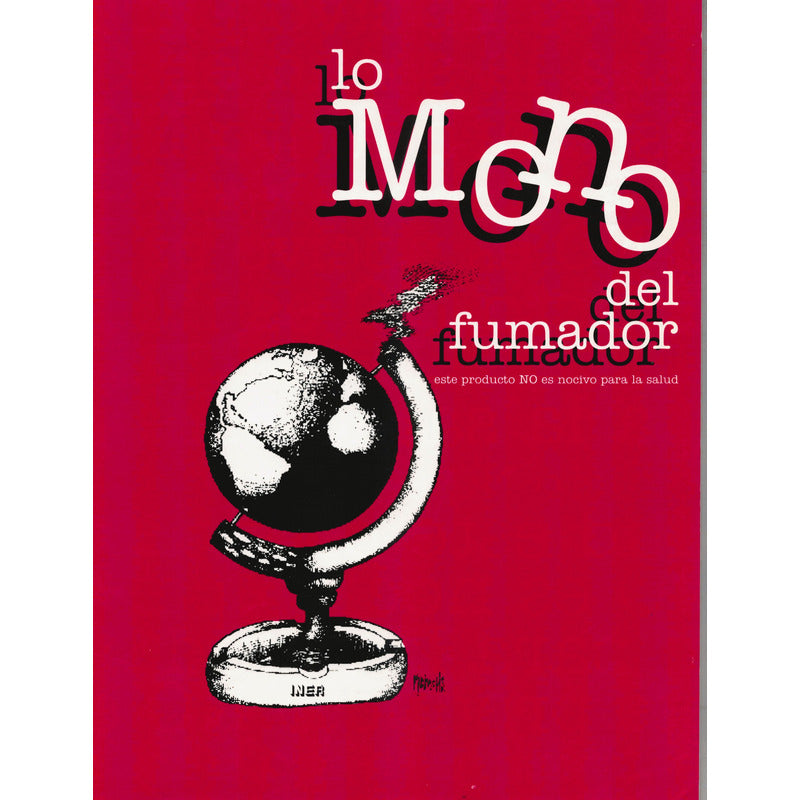 Lo Mono Del Fumador. I N E R 1999 (caricaturistas)