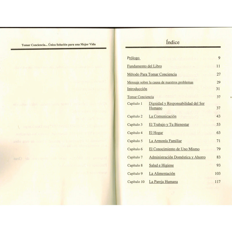 Tomar Conciencia. Paul Hertre, Mexico 2011 (1a)