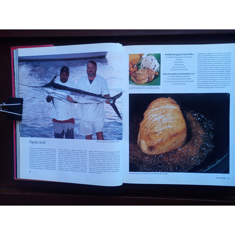 El Caribe, Paraiso Culinario. Konemann Ed. Italia 1999